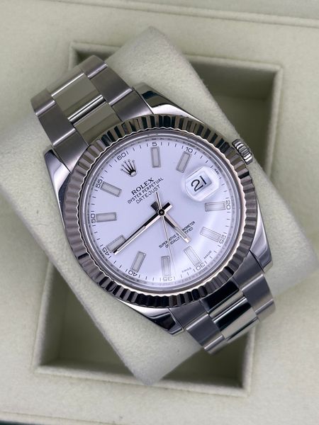 Rolex Datejust II 116334